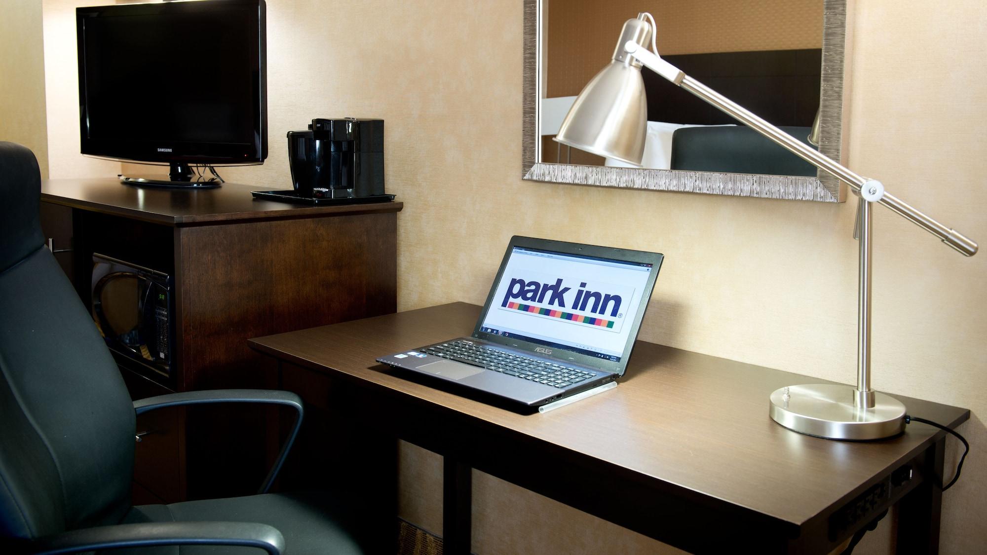 Park Inn By Radisson Toronto-Markham Eksteriør billede