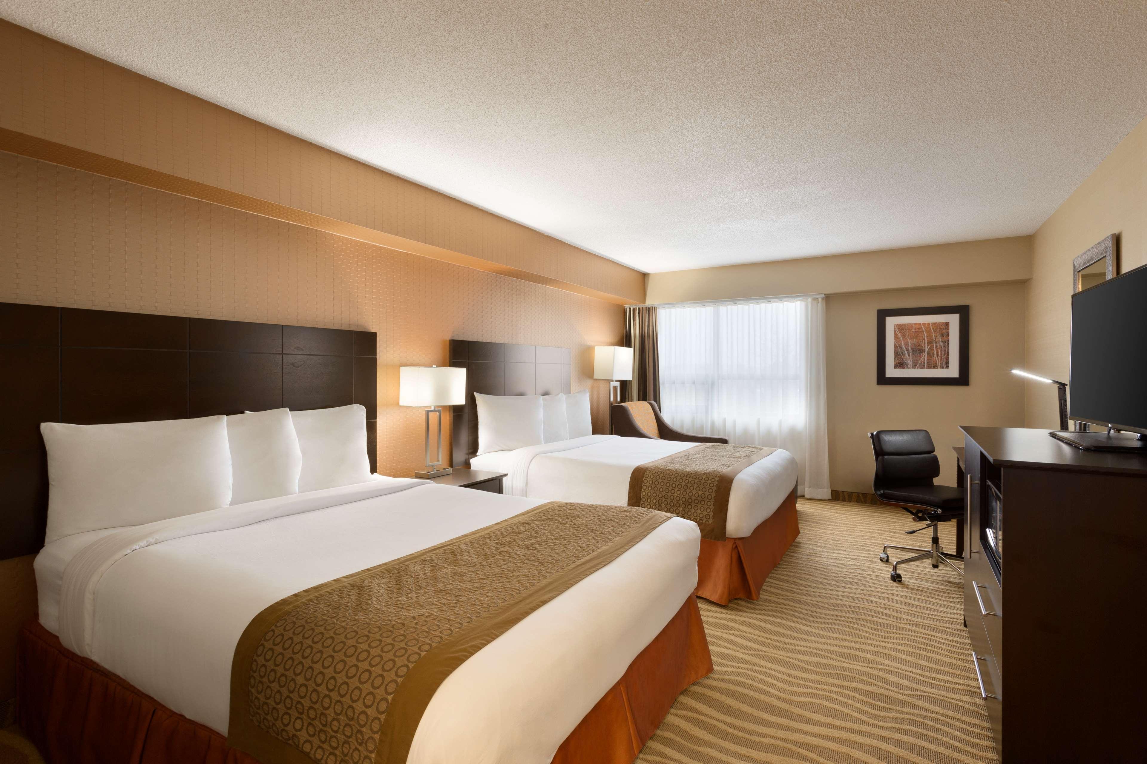 Park Inn By Radisson Toronto-Markham Eksteriør billede