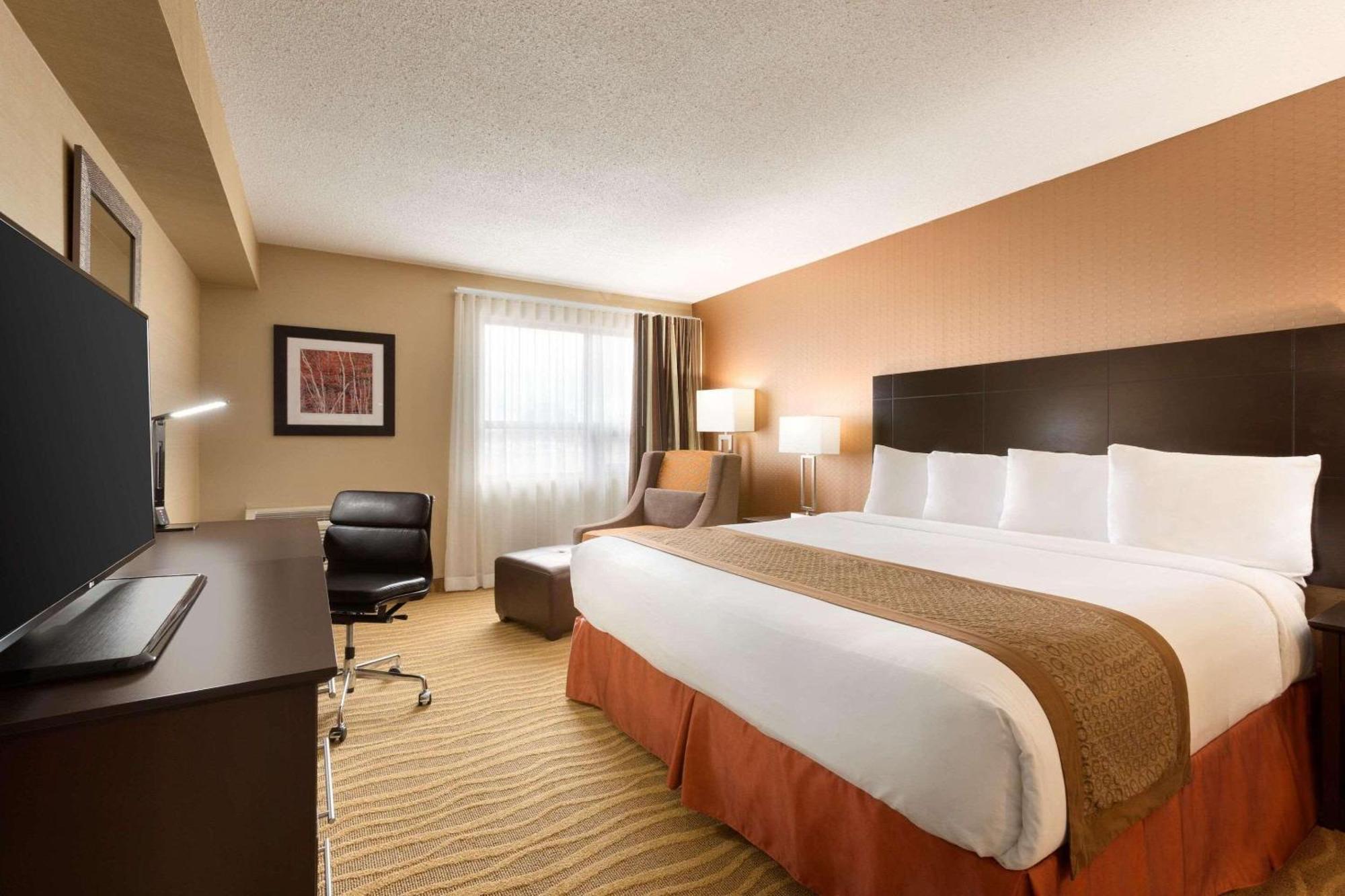 Park Inn By Radisson Toronto-Markham Eksteriør billede