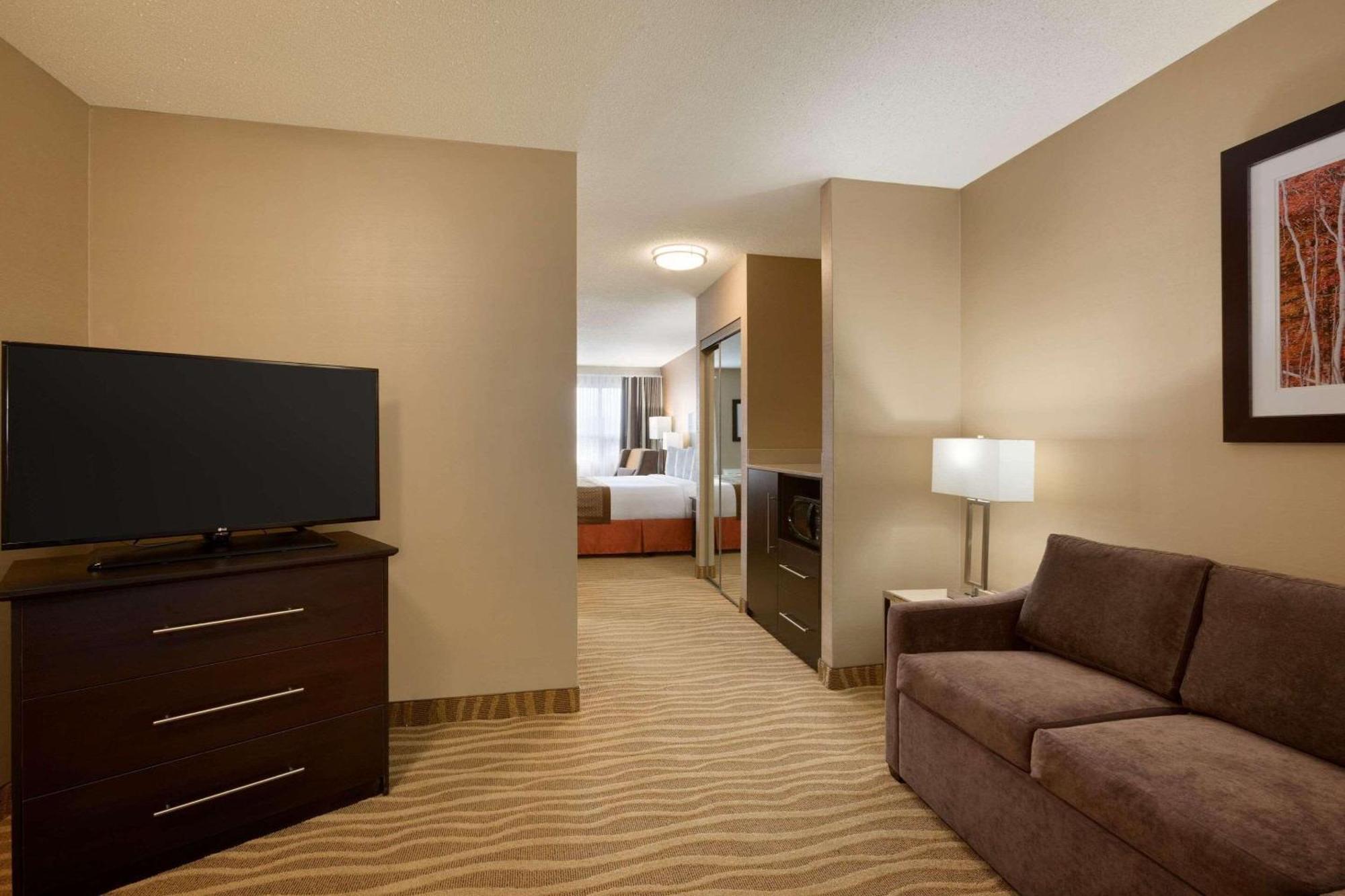 Park Inn By Radisson Toronto-Markham Eksteriør billede