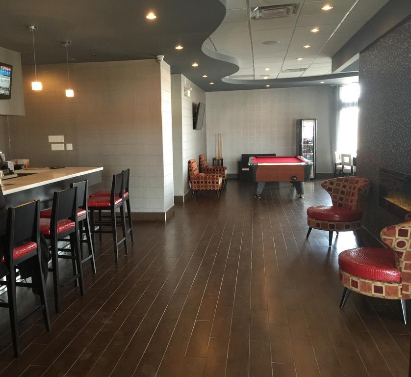 Park Inn By Radisson Toronto-Markham Eksteriør billede