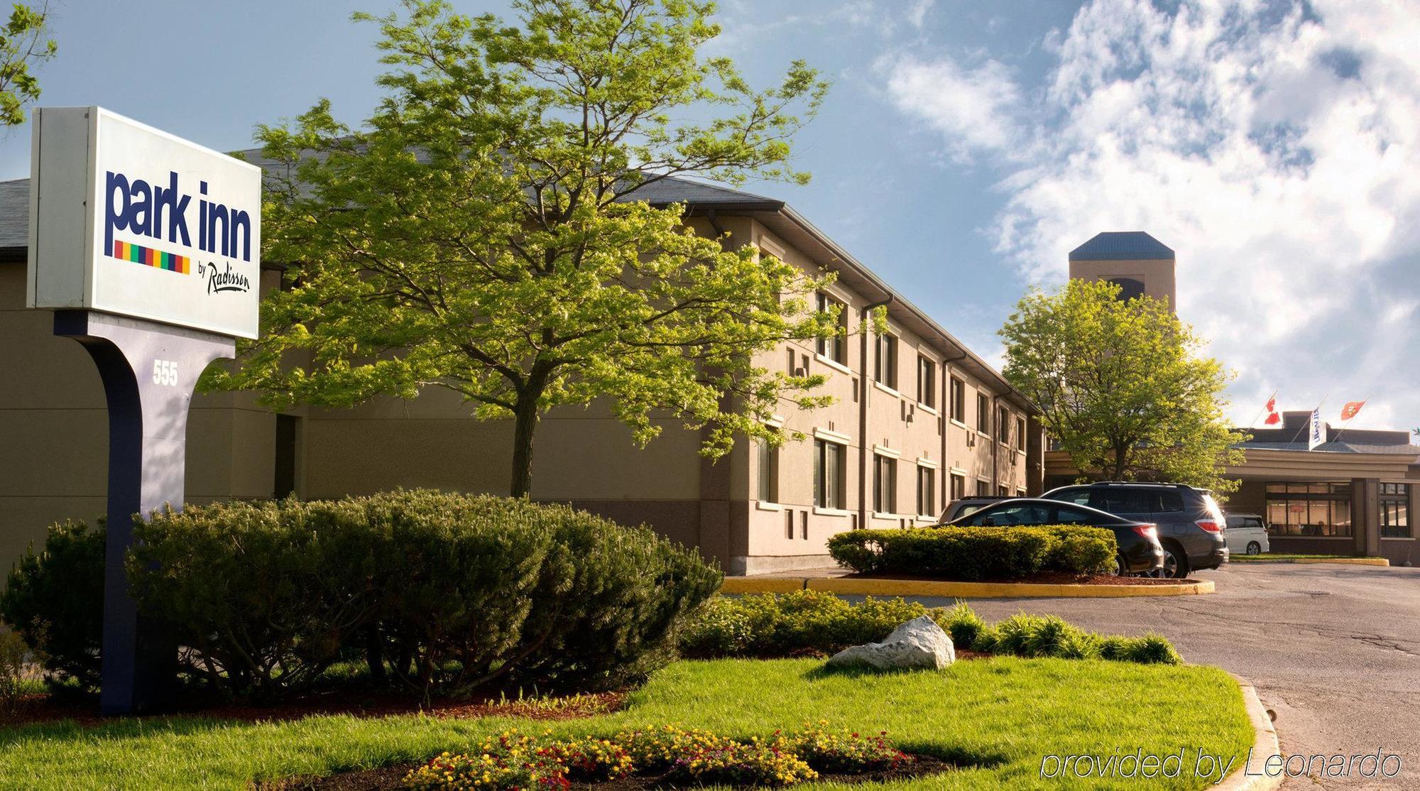 Park Inn By Radisson Toronto-Markham Eksteriør billede