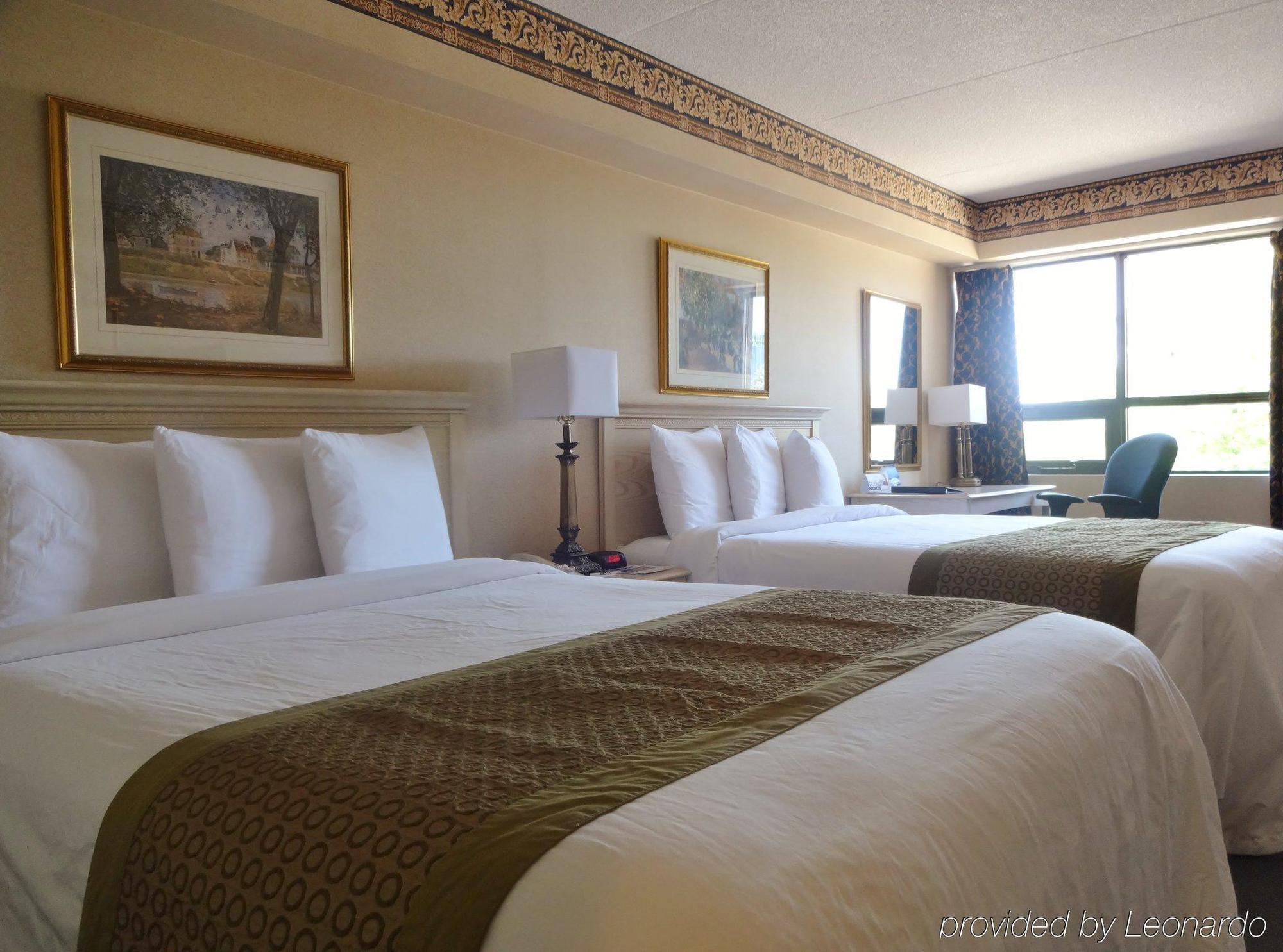 Park Inn By Radisson Toronto-Markham Eksteriør billede