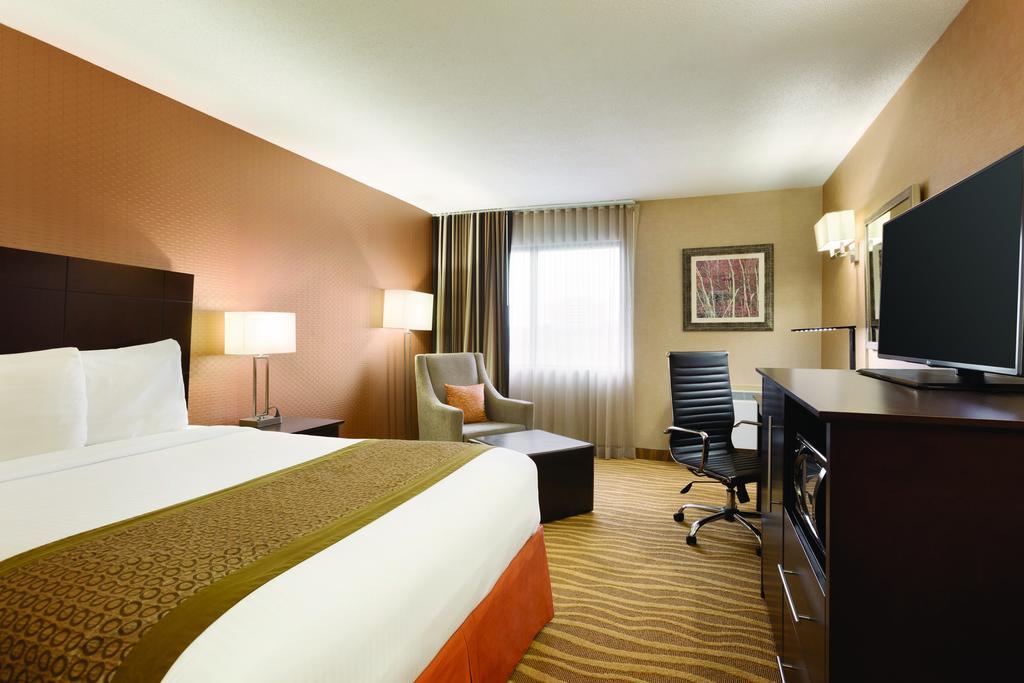 Park Inn By Radisson Toronto-Markham Eksteriør billede